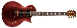 LTD EC-1000 Gold Andromeda 6-String Electric Guitar 